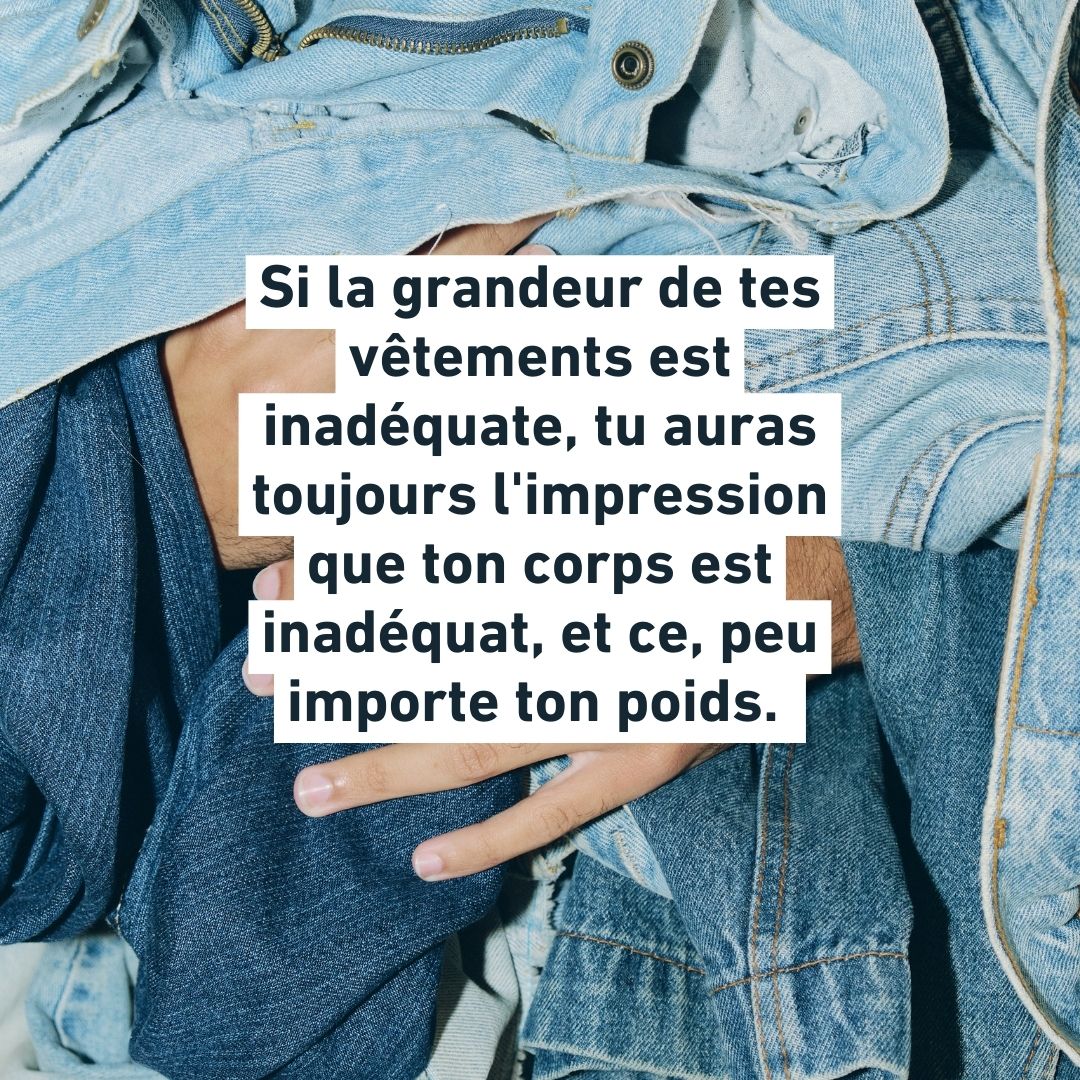 L'influenceur aux pantalons serrés récidive avec des pantalons moins serrés