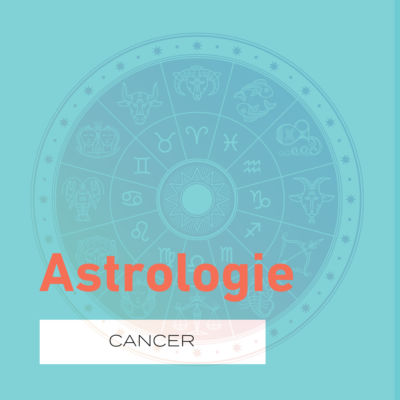 L’astrologie, la saison du Cancer