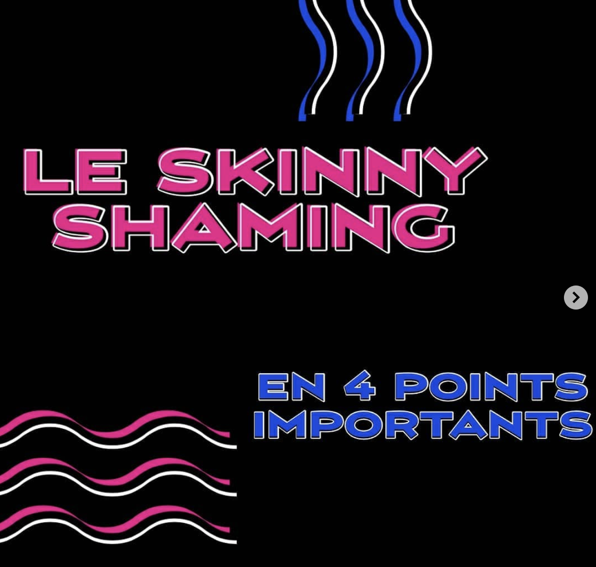 Le skinny shaming