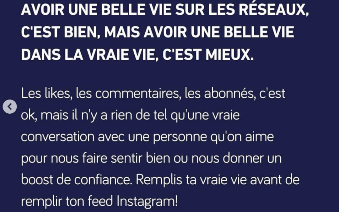 La validation sociale