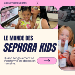 Le monde des Sephora Kids : quand l’engouement se transforme en obsession malsaine