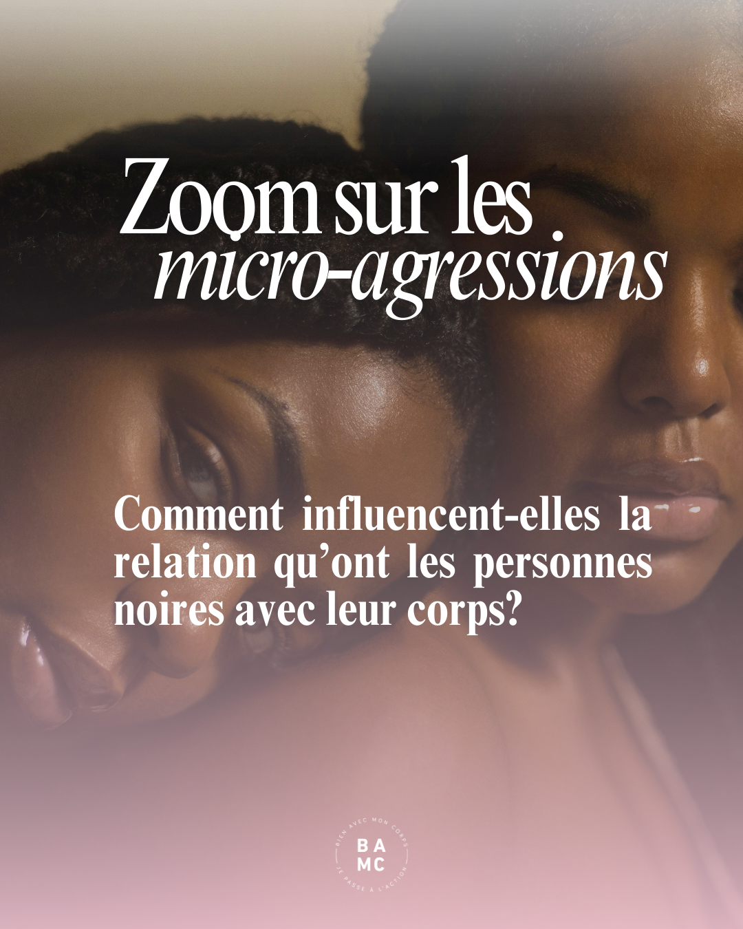 Zoom sur les micro-agressions