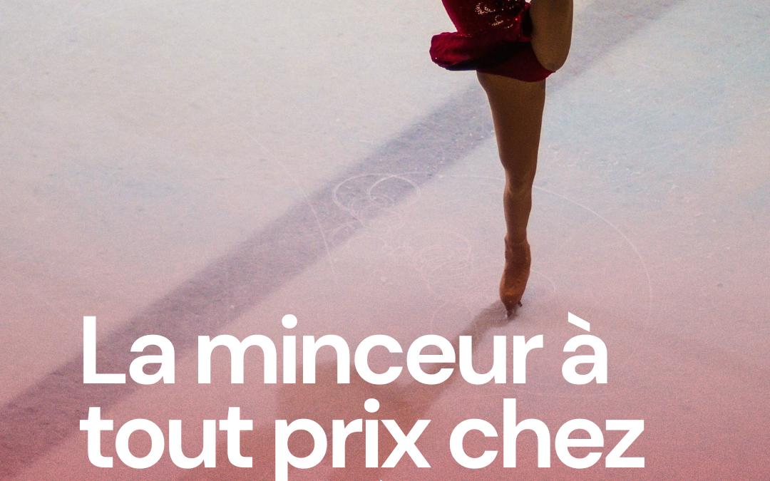 La minceur à tout prix chez les athlètes