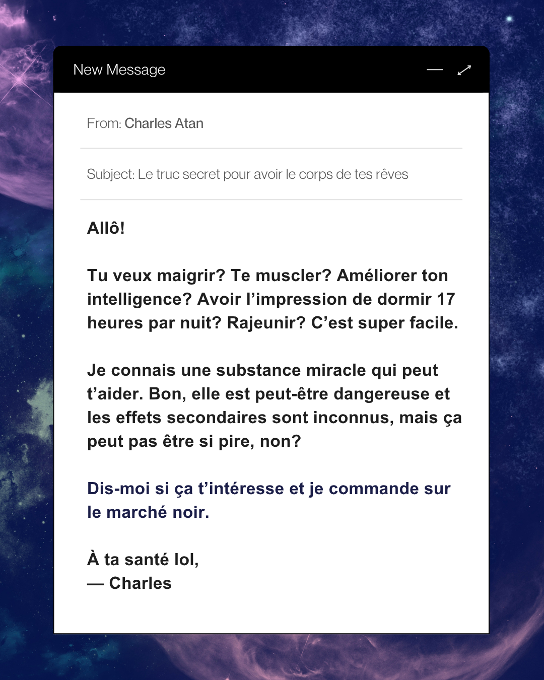 Les peptides sont-ils si miraculeux?